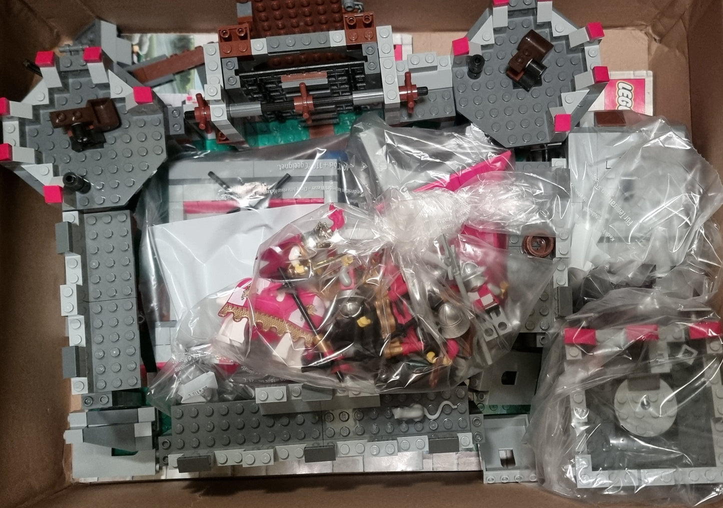 LEGO® Castle 7946 Große Königsburg gebraucht