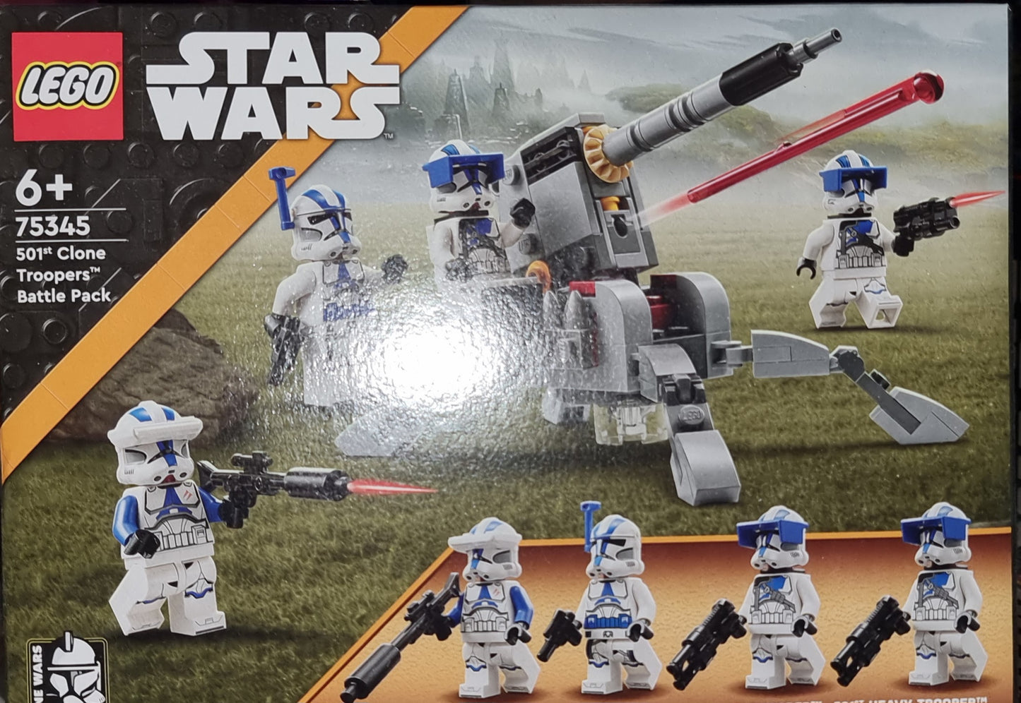 LEGO® Star Wars 75345 501st Clone Troopers™ Battle Pack