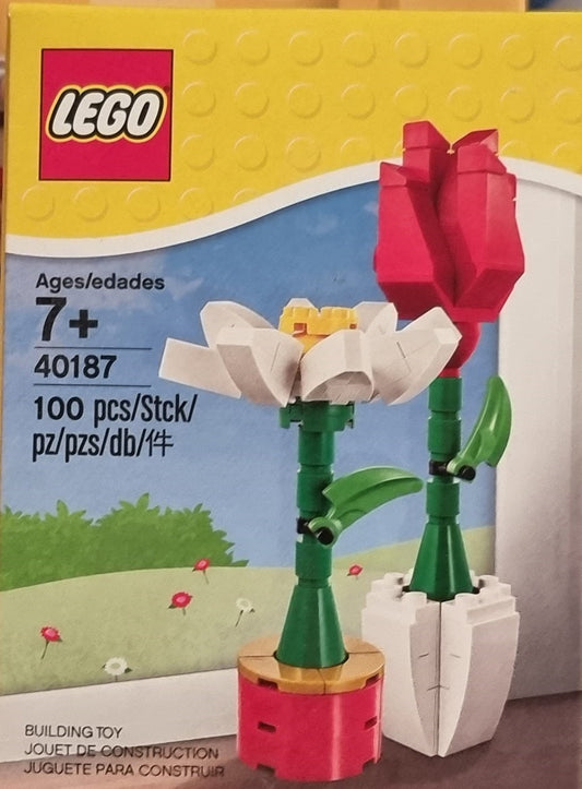 LEGO® 40187 Blumenpracht