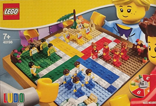 LEGO® 40198 LEGO® Ludo-Spiel