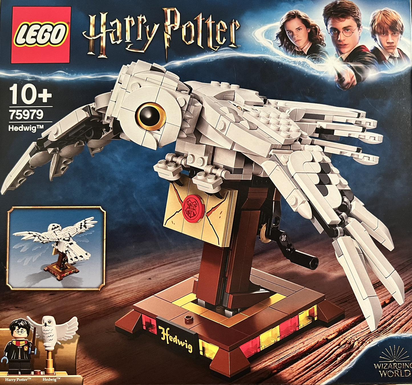 LEGO® Harry Potter 75979 Hedwig™