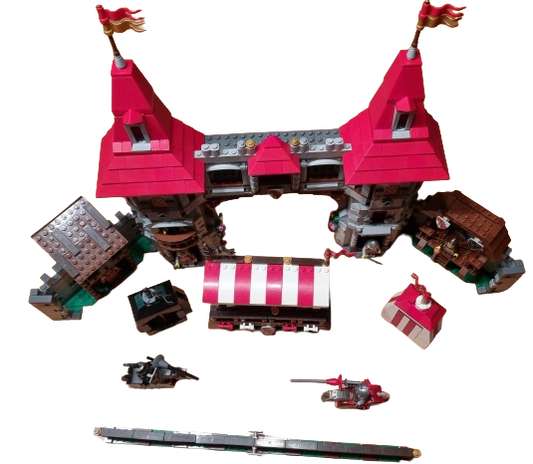 LEGO® Castle 10223 Ritterturnier gebraucht