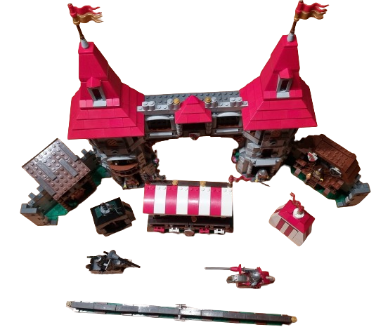 LEGO® Castle 10223 Ritterturnier gebraucht