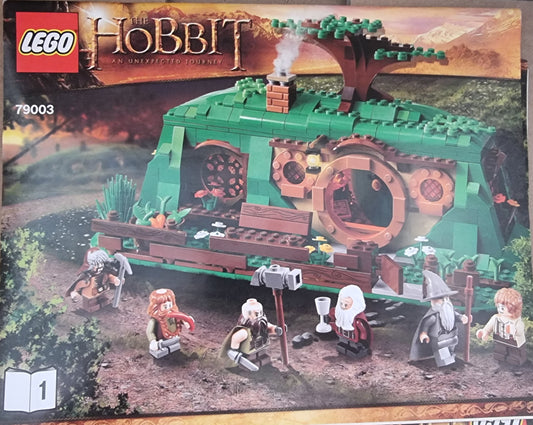 LEGO® The Hobbit 79003 Die Zusammenkunft gebraucht