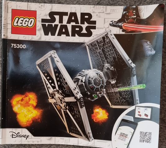 LEGO® Star Wars 75300 Imperial TIE Fighter™ gebraucht