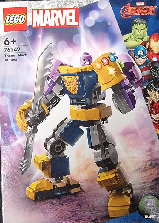 LEGO® Super Heroes 76242 Thanos Mech