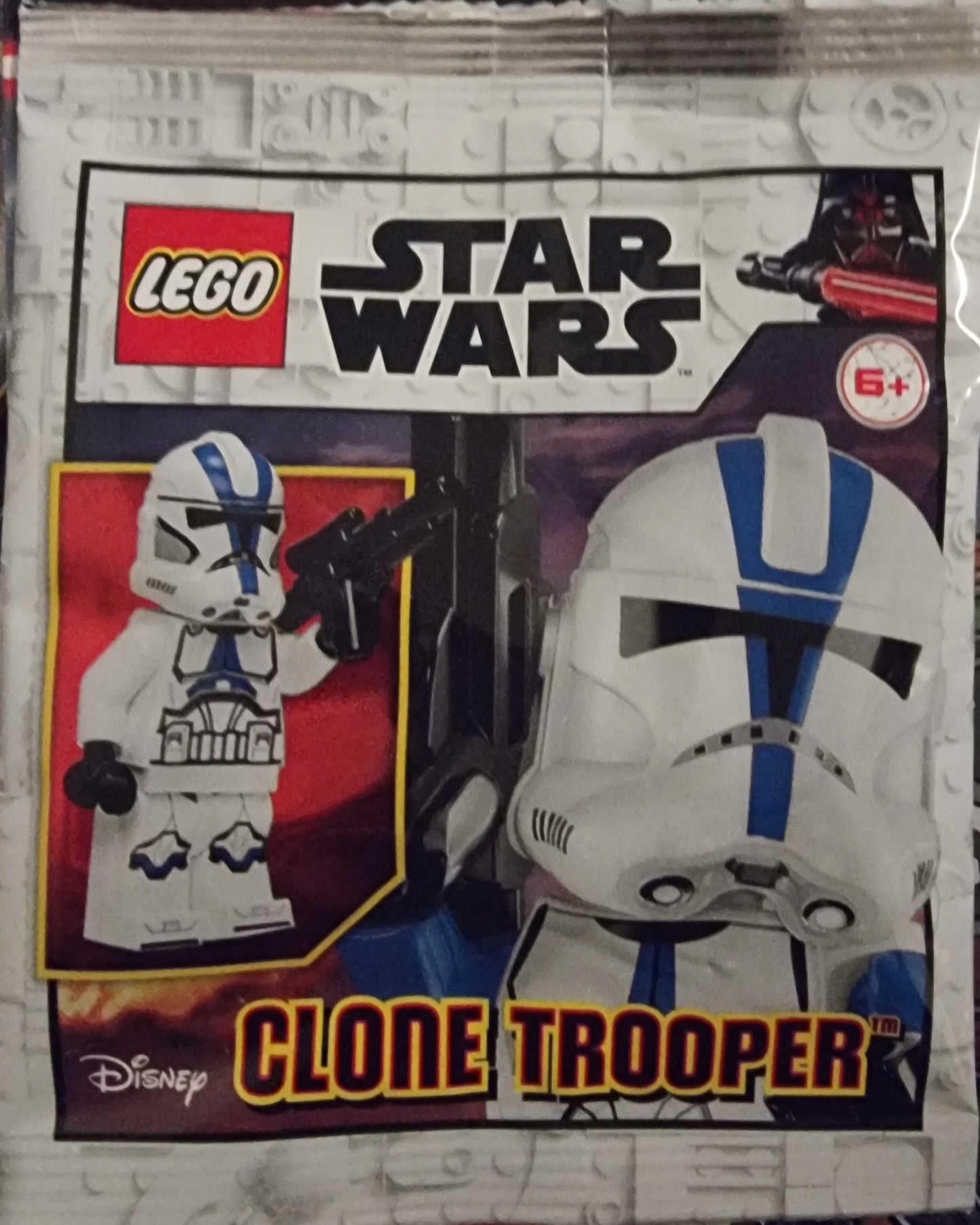 LEGO® Star Wars Polybag 501st Clone Trooper 912281