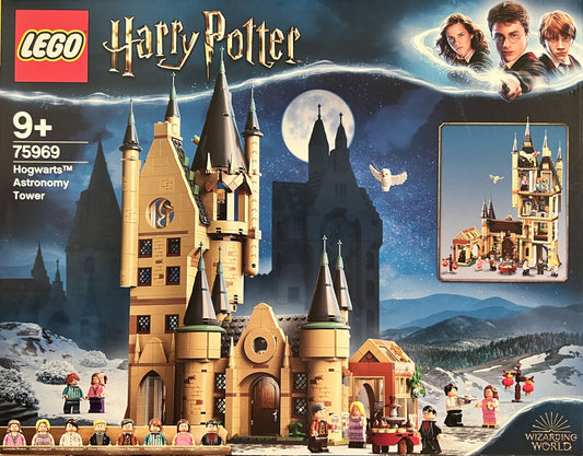 LEGO® Harry Potter 75969 Astronomieturm