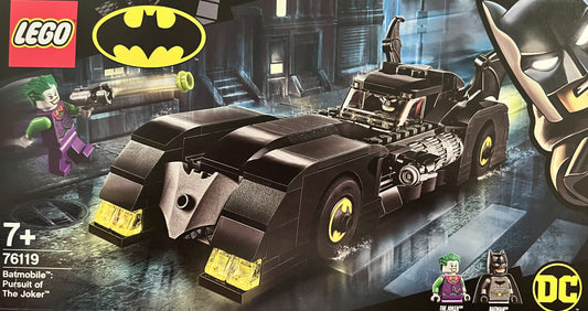 LEGO® Super Heroes 76119 Batmobile™: Verfolgungsjagd mit dem Joker™