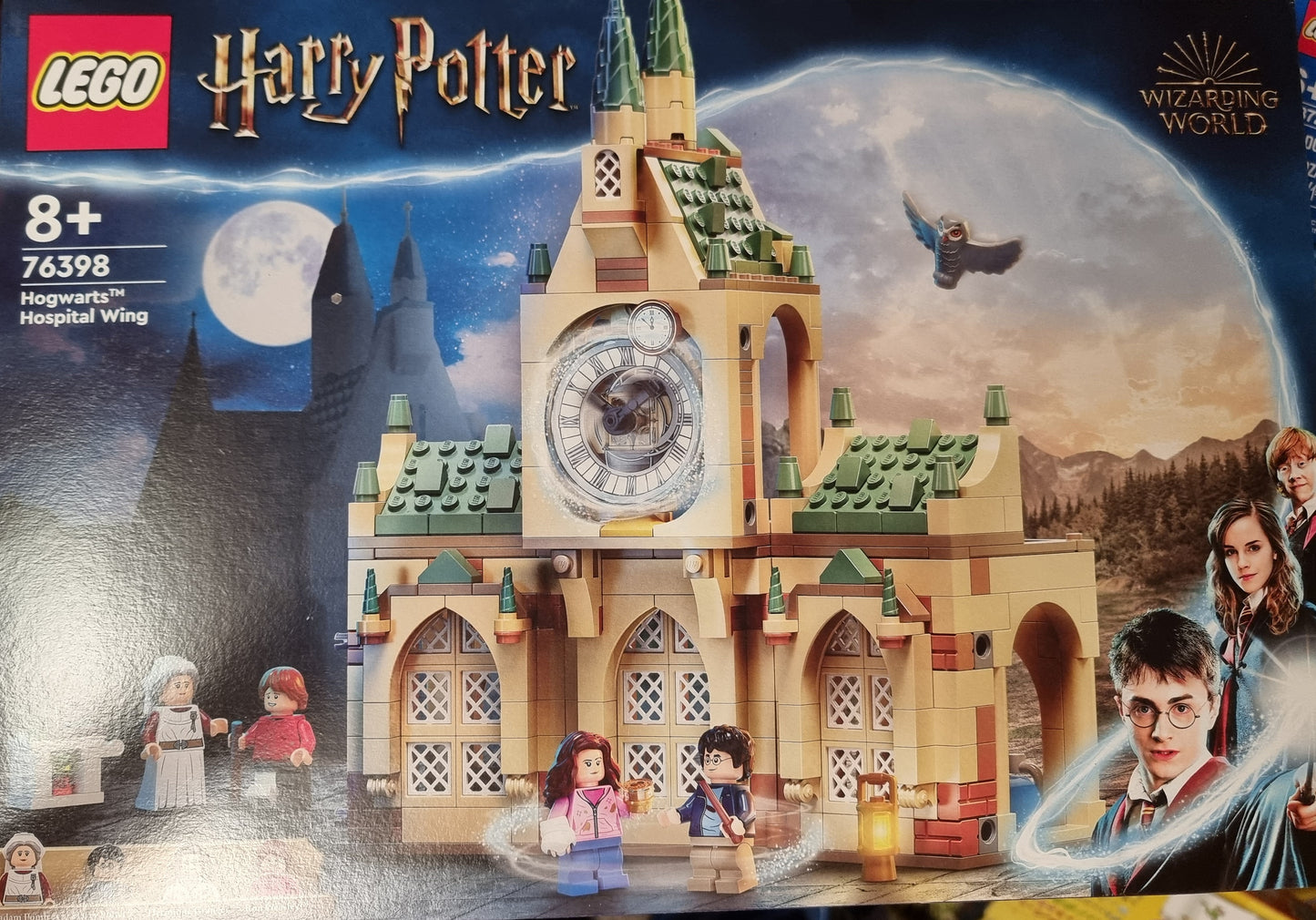 LEGO® Harry Potter 76398 Hogwarts™ Krankenflügel