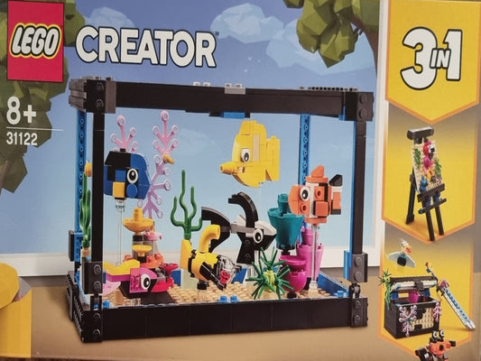 LEGO® Creator 31122 Aquarium