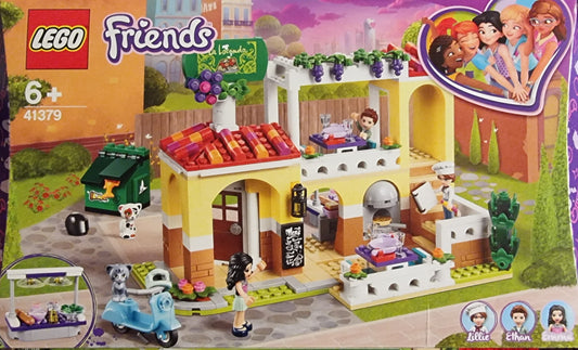 LEGO® Friends 41379 Heartlake City Restaurant