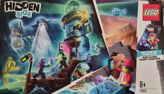 LEGO® Hidden Side 70431 Der Leuchtturm der Dunkelheit