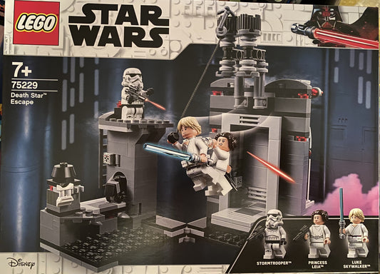 LEGO® Star Wars 75229 Death Star Escape