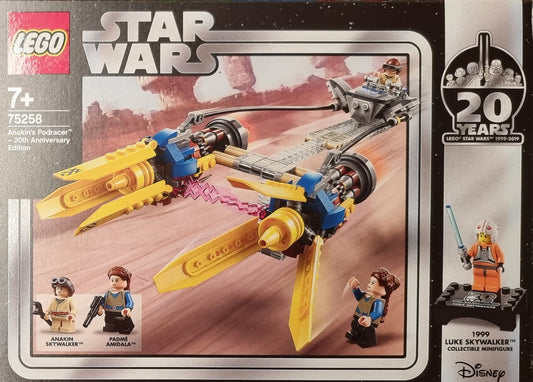 LEGO® Star Wars 75258 Anakin's Podracer™ – 20 Jahre LEGO Star Wars