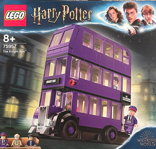 LEGO® Harry Potter 75957 Der Fahrende Ritter™