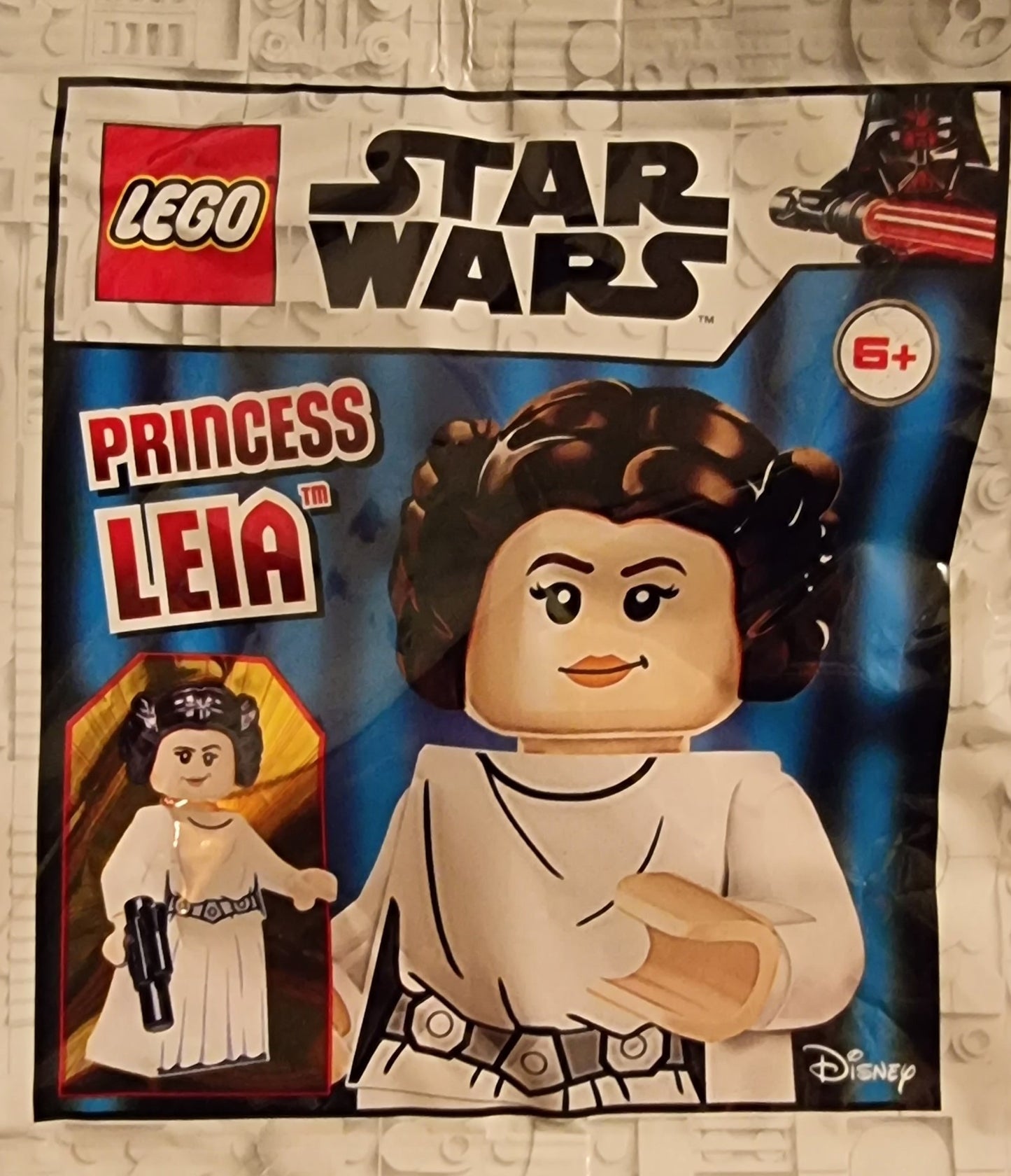 LEGO® Star Wars™ Prinzessin LEIA Polybag