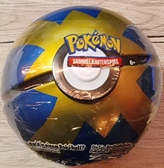 Pokemon Pokeball Tin D21